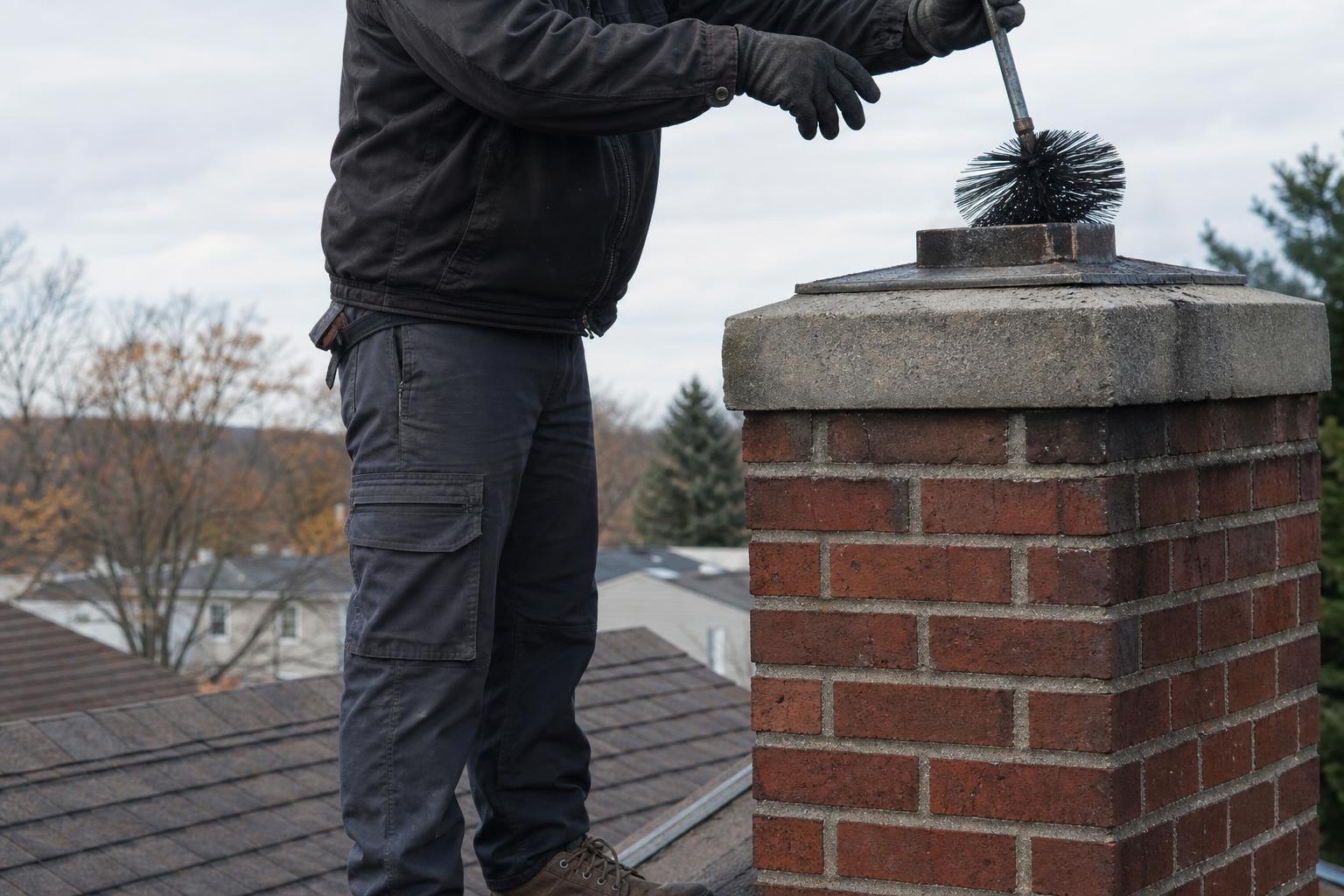 Chimney Inspection