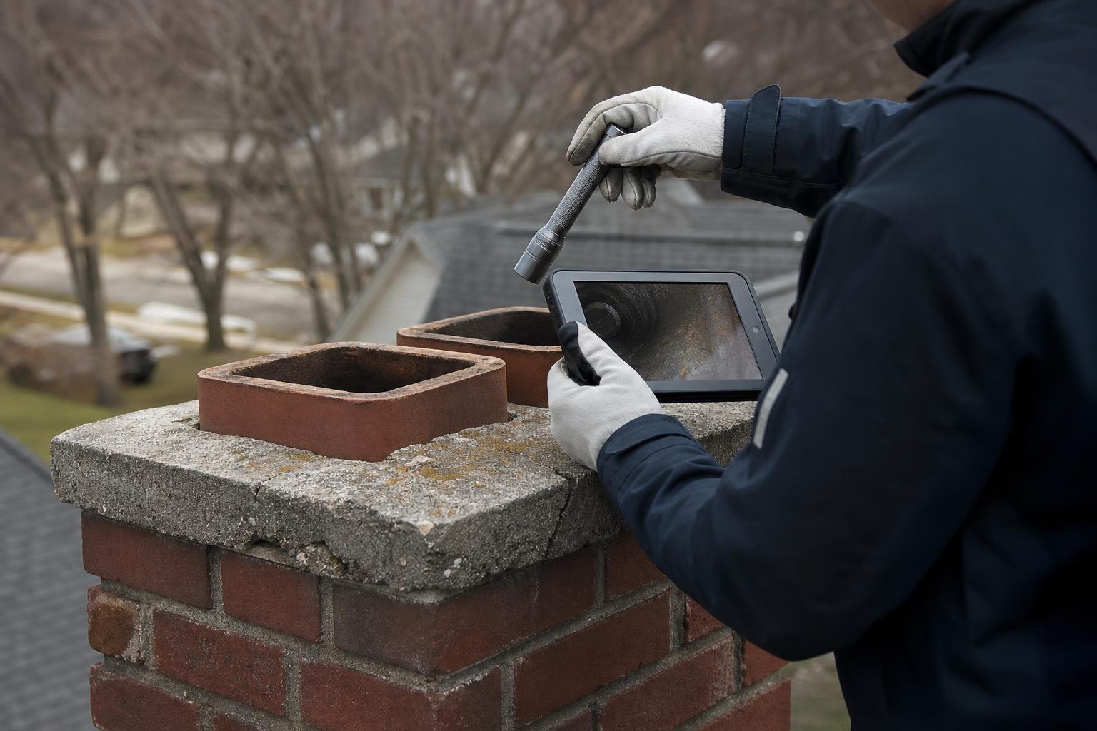 Chimney Repair
