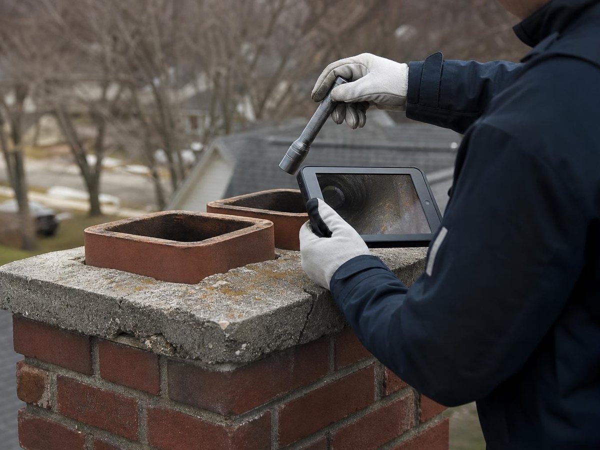Peno Chimney Repair work in Olney